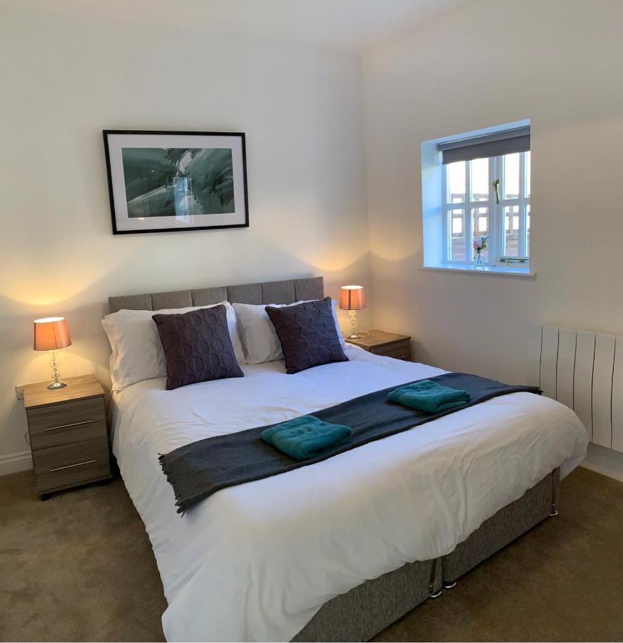 Ashbrook Lewis - Two Bedroom, Two Bathroom Cottage Nr Harwell Oxford Didcot Dış mekan fotoğraf