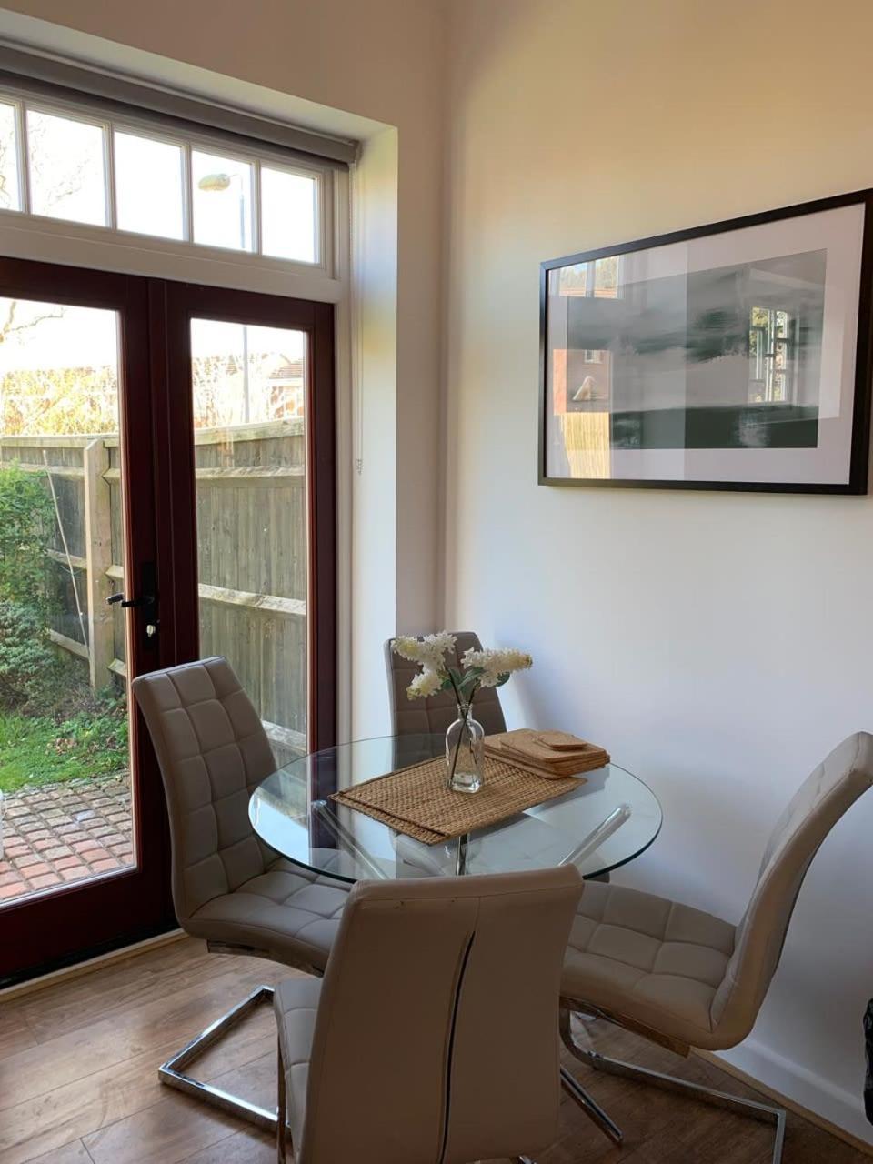 Ashbrook Lewis - Two Bedroom, Two Bathroom Cottage Nr Harwell Oxford Didcot Dış mekan fotoğraf