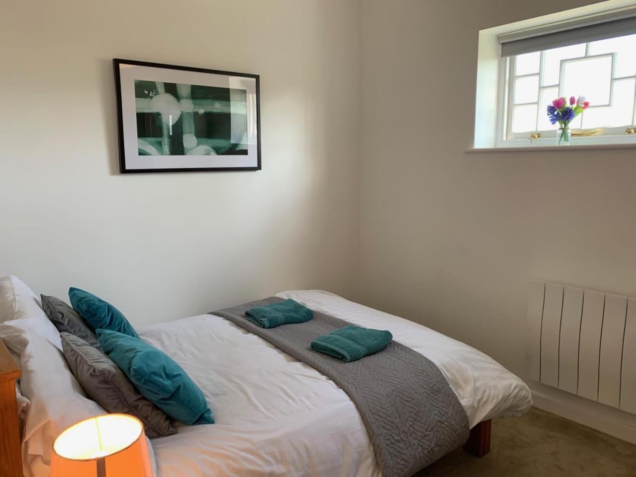 Ashbrook Lewis - Two Bedroom, Two Bathroom Cottage Nr Harwell Oxford Didcot Dış mekan fotoğraf