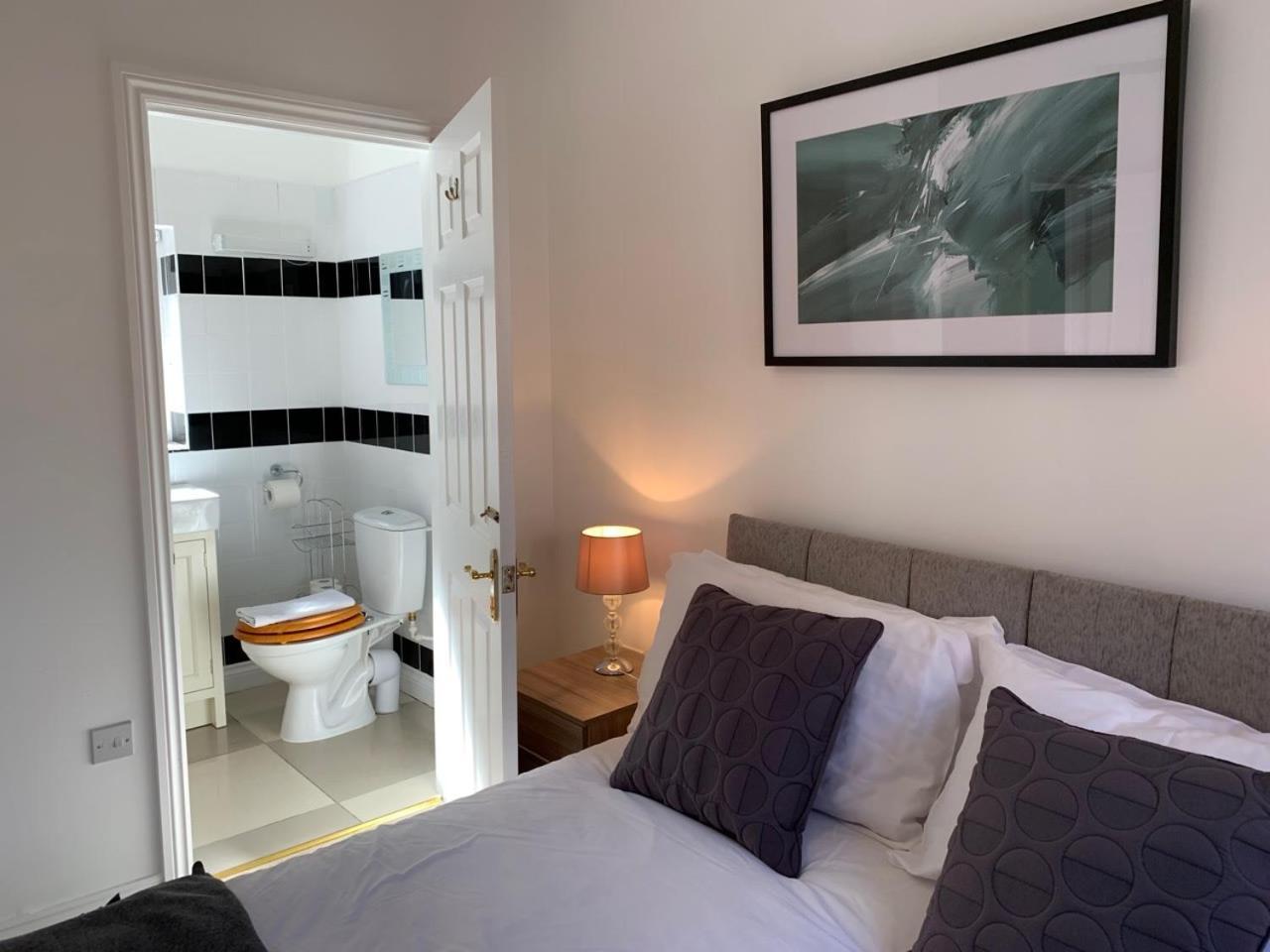 Ashbrook Lewis - Two Bedroom, Two Bathroom Cottage Nr Harwell Oxford Didcot Dış mekan fotoğraf