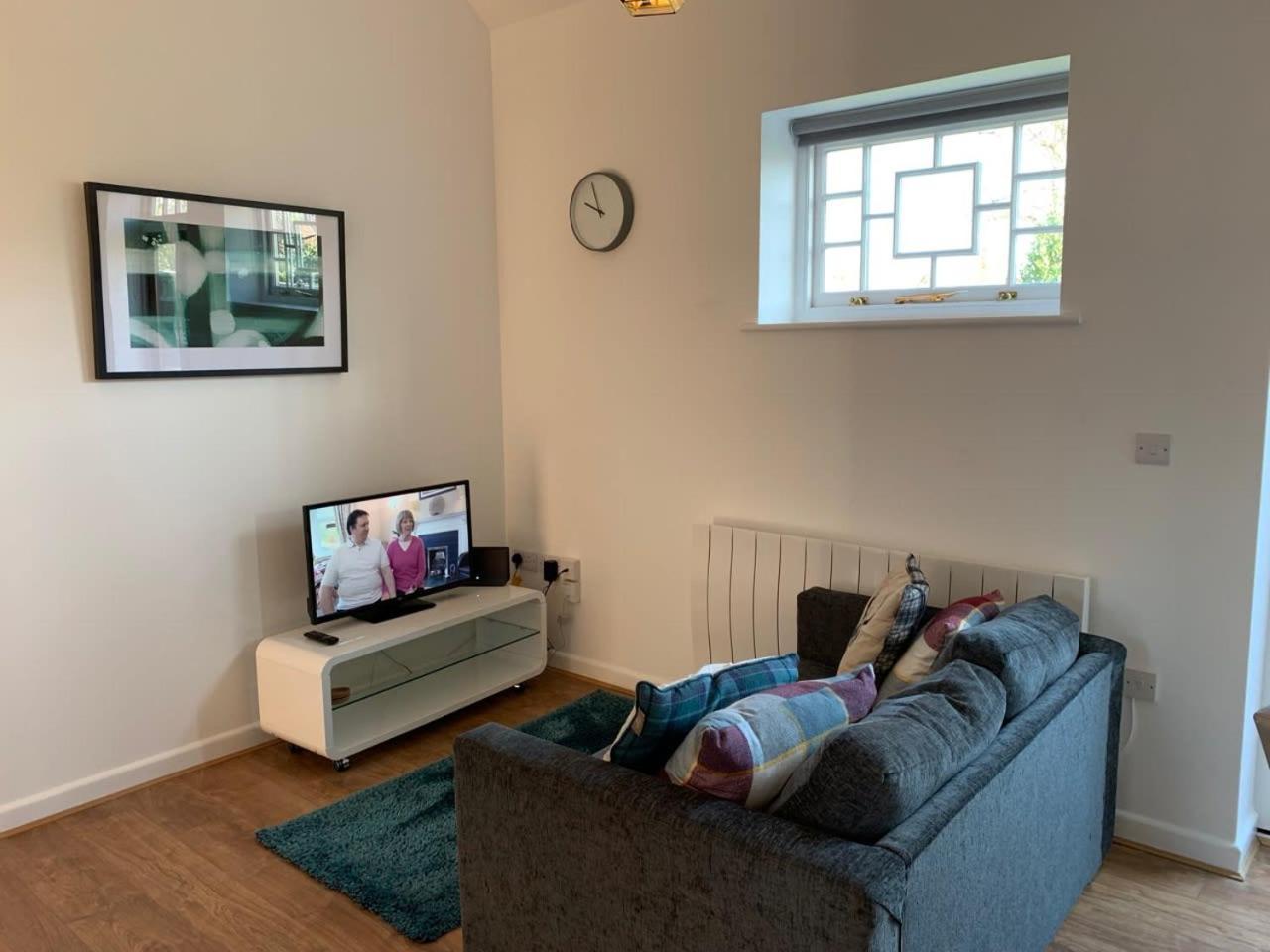 Ashbrook Lewis - Two Bedroom, Two Bathroom Cottage Nr Harwell Oxford Didcot Dış mekan fotoğraf