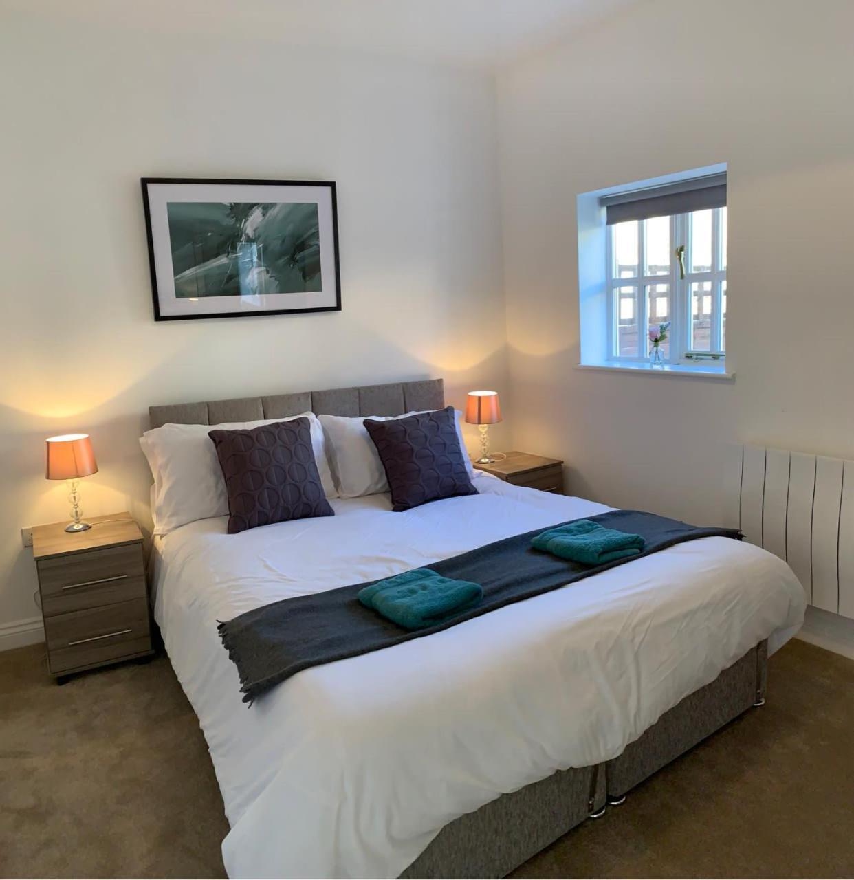 Ashbrook Lewis - Two Bedroom, Two Bathroom Cottage Nr Harwell Oxford Didcot Dış mekan fotoğraf