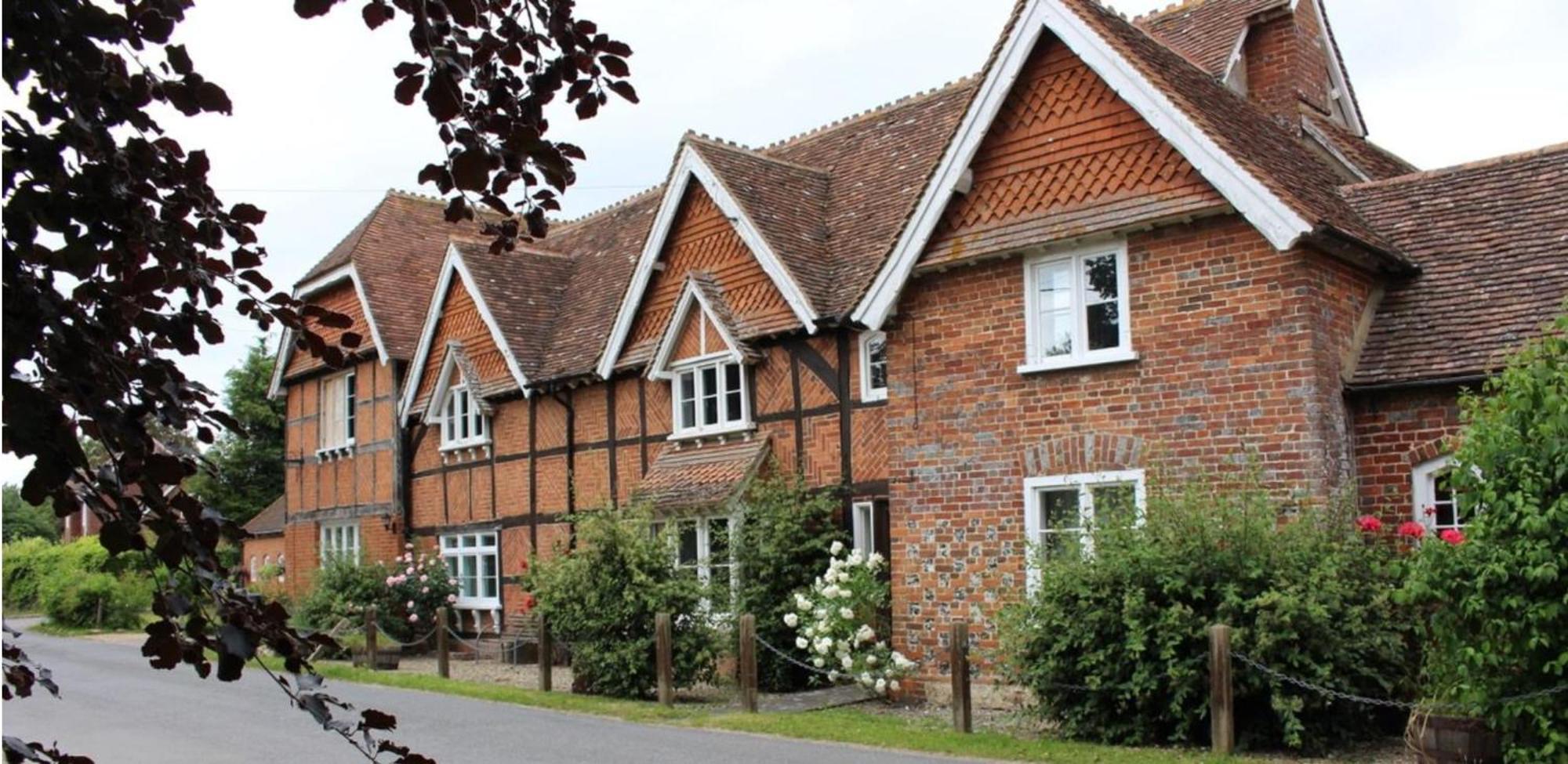 Ashbrook Lewis - Two Bedroom, Two Bathroom Cottage Nr Harwell Oxford Didcot Dış mekan fotoğraf