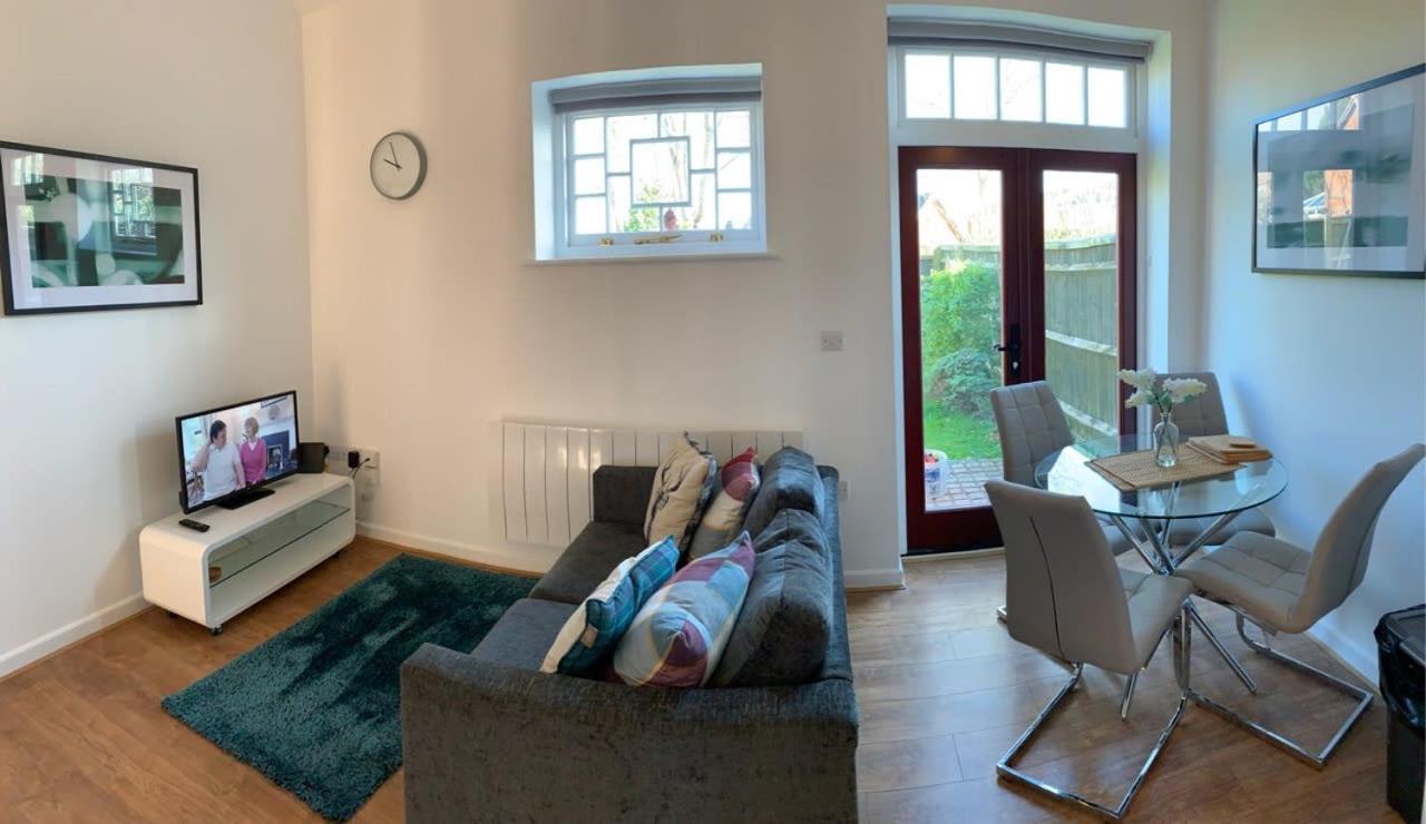 Ashbrook Lewis - Two Bedroom, Two Bathroom Cottage Nr Harwell Oxford Didcot Dış mekan fotoğraf
