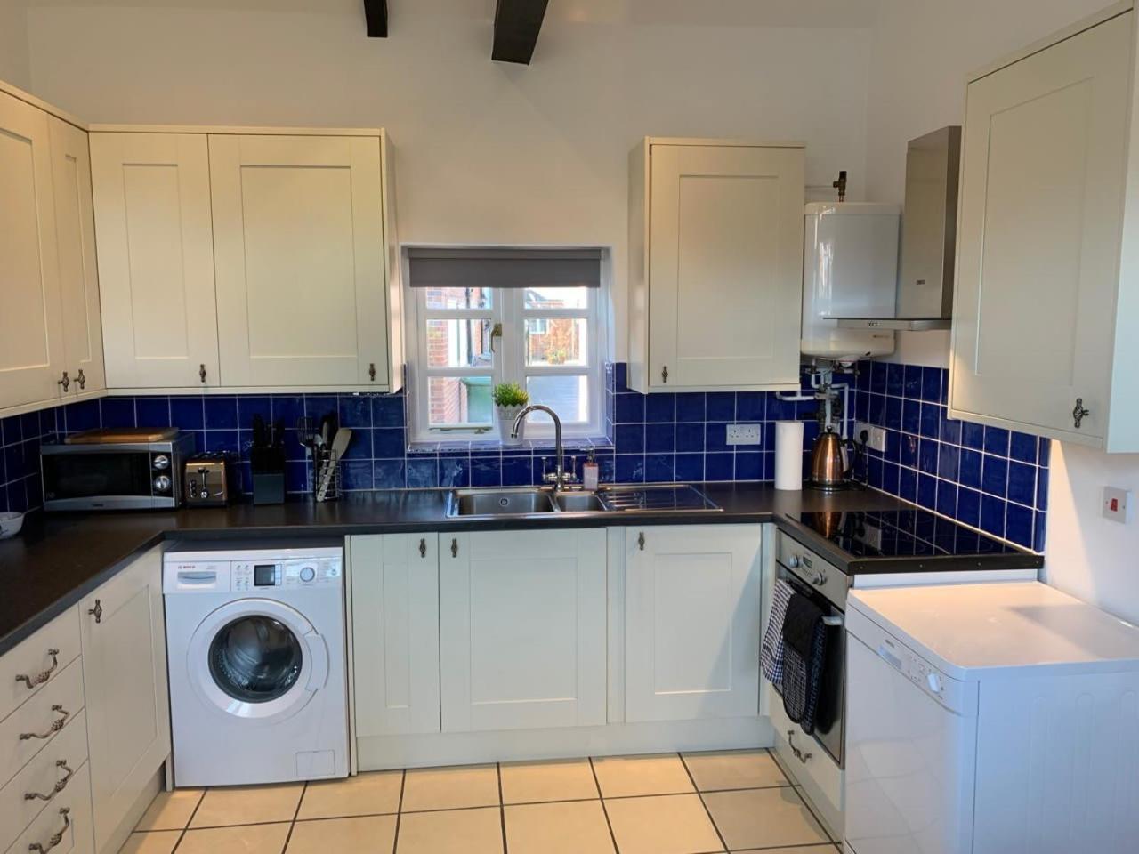 Ashbrook Lewis - Two Bedroom, Two Bathroom Cottage Nr Harwell Oxford Didcot Dış mekan fotoğraf